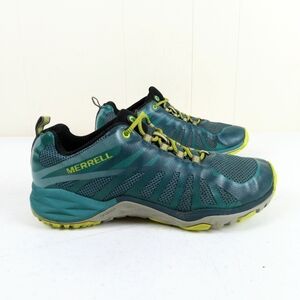 Merrell Women's Siren Edge Q2 Hiking Trail Shoes Size 8 Lace Up Sneakers